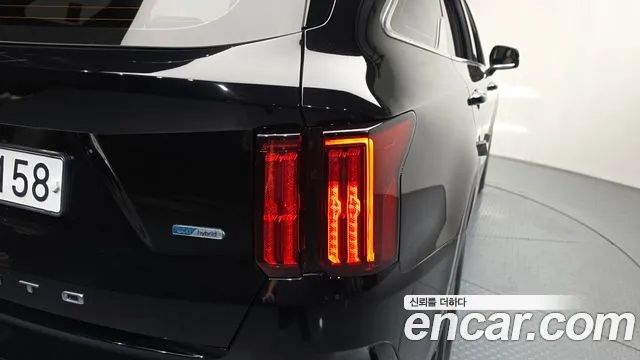Kia Sorento — Фото автомобиля 23