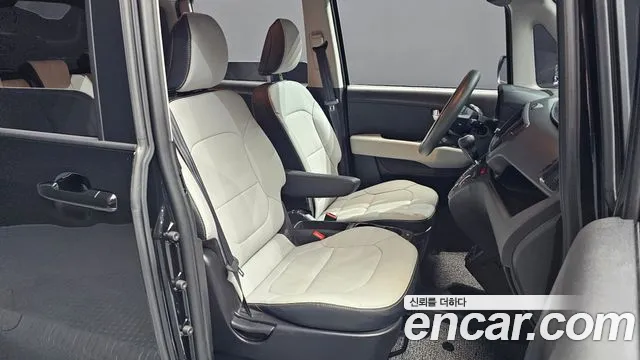 Kia RAY Новый Kia Ray Prestige — Фото автомобиля 26