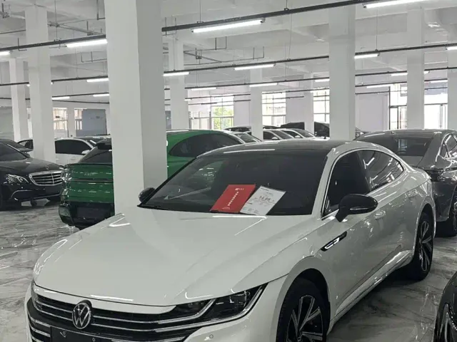 Volkswagen CC — Фото автомобиля 15