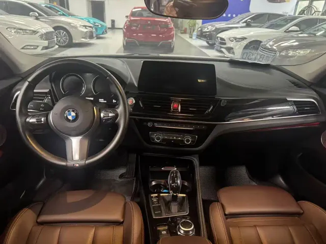 BMW 1 Series — Фото автомобиля 7