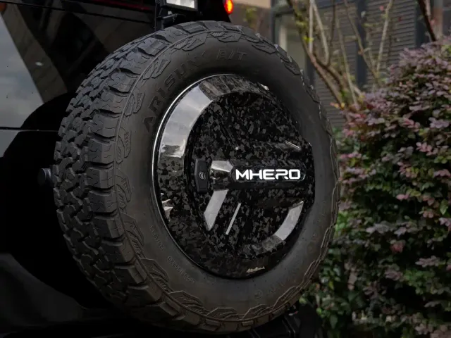 M-Hero 917 — Фото автомобиля 8