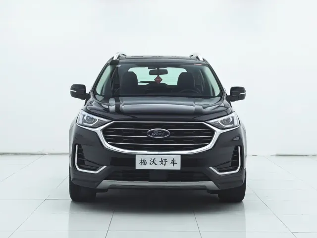 Ford Edge — Фото автомобиля 2