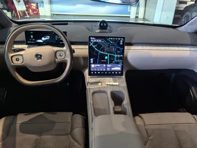 Nio ET7 — Фото автомобиля 5