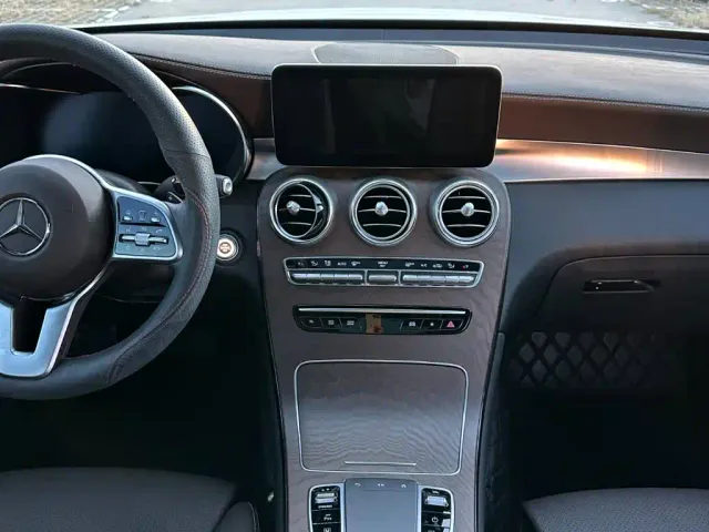 Mercedes-Benz GLC-Class — Фото автомобиля 19