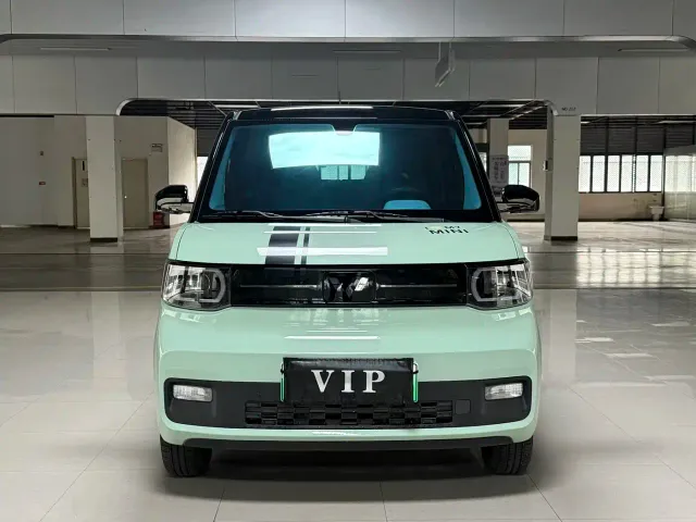 Wuling Hongguang Mini EV — Фото автомобиля 2