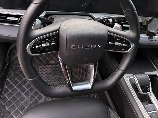 Chery Arrizo 8 — Фото автомобиля 5
