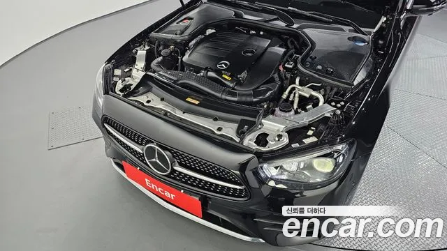 Mercedes-Benz E-Class E-класс W213 — Фото автомобиля 6