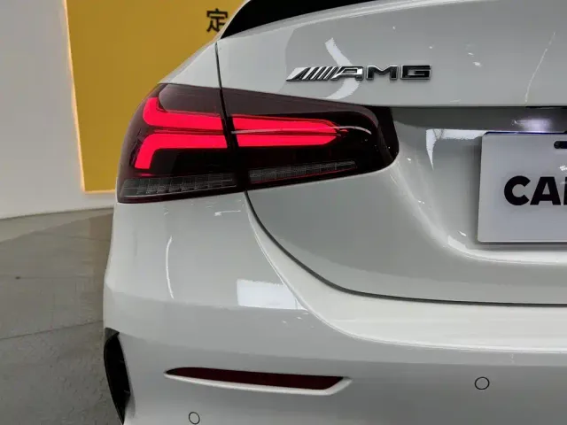Mercedes-Benz A-Class AMG — Фото автомобиля 12