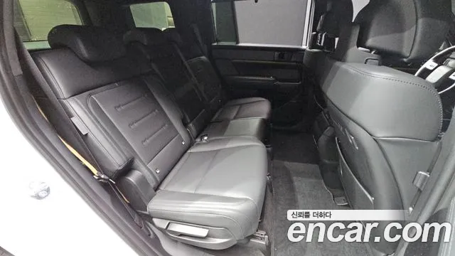 Hyundai Santa Fe MX5 — Фото автомобиля 17