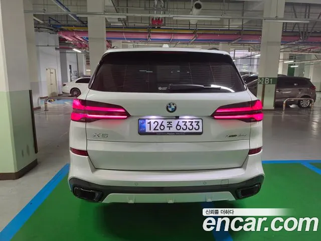 BMW X5 G05 — Фото автомобиля 4