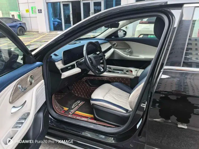 Chery Arrizo 8 — Фото автомобиля 8