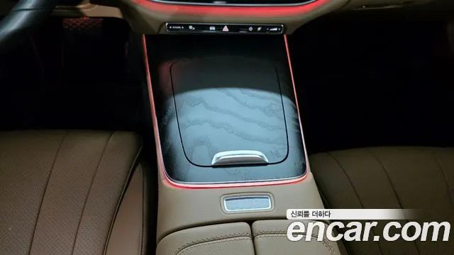 Mercedes-Benz E-Class W214 — Фото автомобиля 9