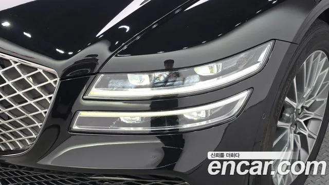 Genesis G80 RG3 — Фото автомобиля 7