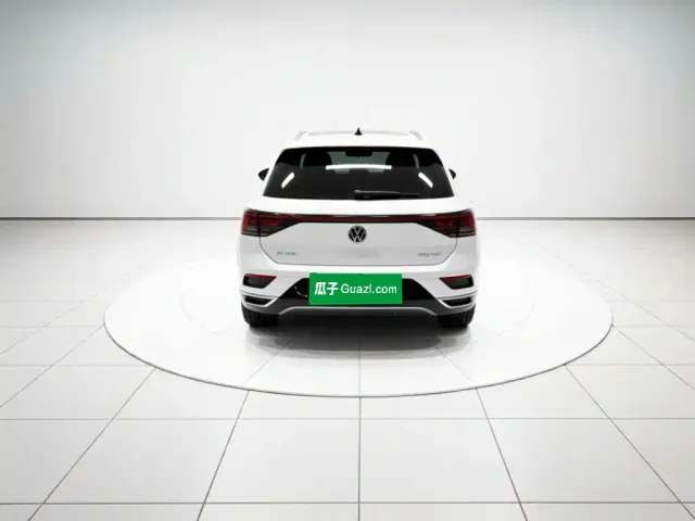 Volkswagen Volkswagen T-ROC 2023 280TSI DSG 2WD Time Edition — Фото автомобиля 5