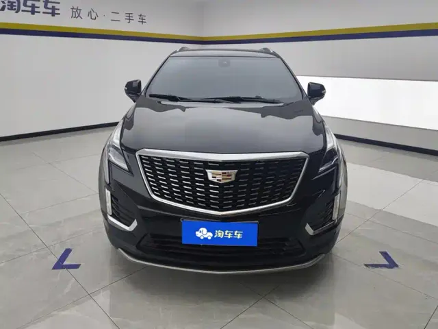 Cadillac XT5 — Фото автомобиля 2