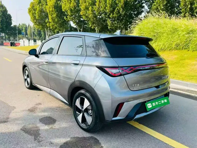 BYD Dolphin — Фото автомобиля 4