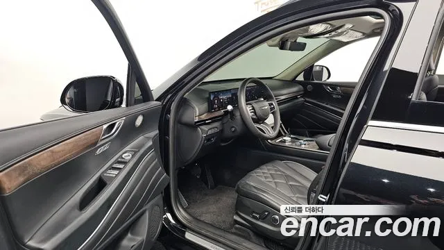 Genesis GV80 3.5T Бензин AWD — Фото автомобиля 6