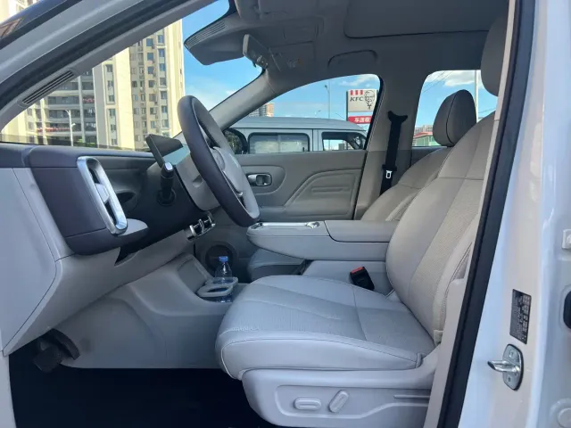 Leapmotor B10 — Фото автомобиля 4
