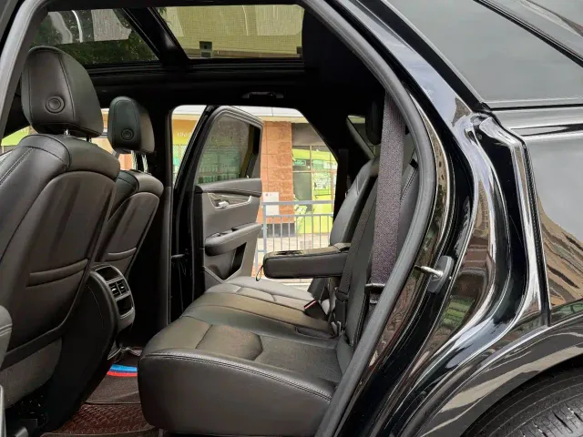 Cadillac XT5 — Фото автомобиля 25