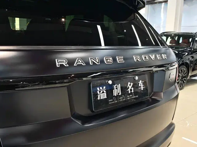 Land Rover Range Rover Sport — Фото автомобиля 7