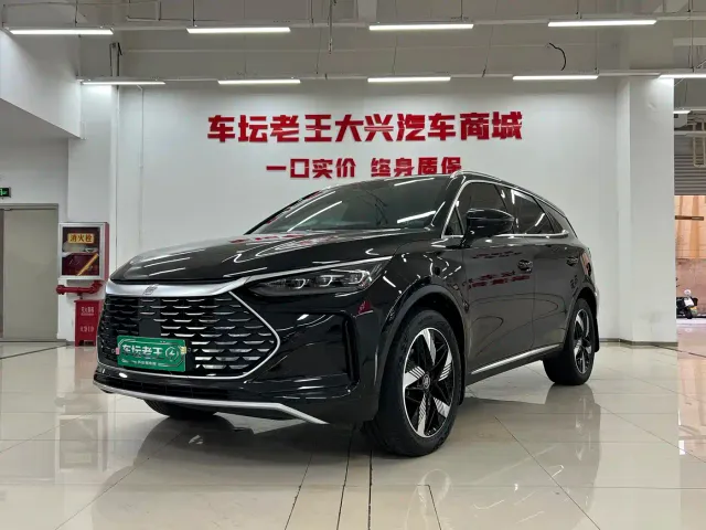 Фотография автомобиля — BYD Tang
