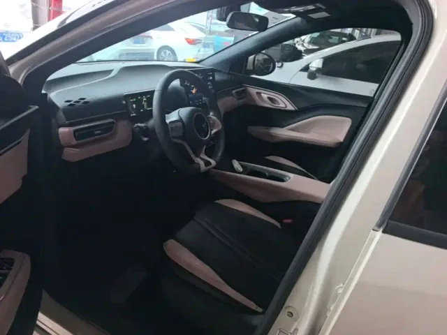 BYD Seagull — Фото автомобиля 15