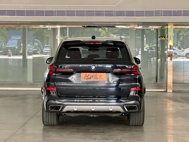BMW X5 — Фото автомобиля 15