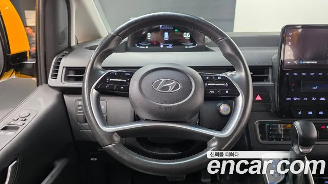 Hyundai Staria — Фото автомобиля 15