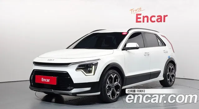 Kia Niro The All New Niro Signature — Фото автомобиля 9