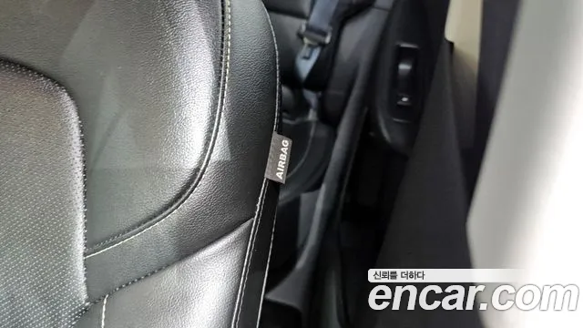Renault-KoreaSamsung Arkana Arkana 1.6 GTe Evolution — Фото автомобиля 30