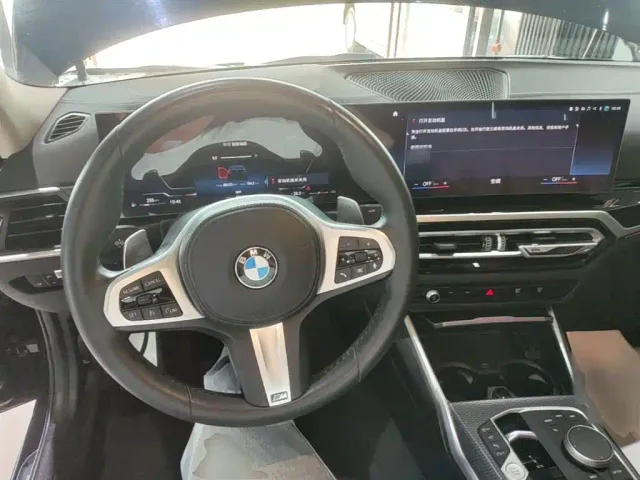 BMW 3 Series — Фото автомобиля 9