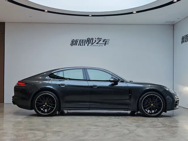 Porsche Panamera — Фото автомобиля 6