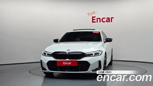 BMW 3-Series 3 серия (G20) 320i M Sport — Фото автомобиля 2