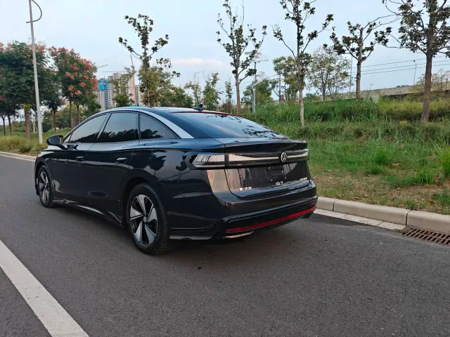 Volkswagen ID.7 Vizzion — Фото автомобиля 5