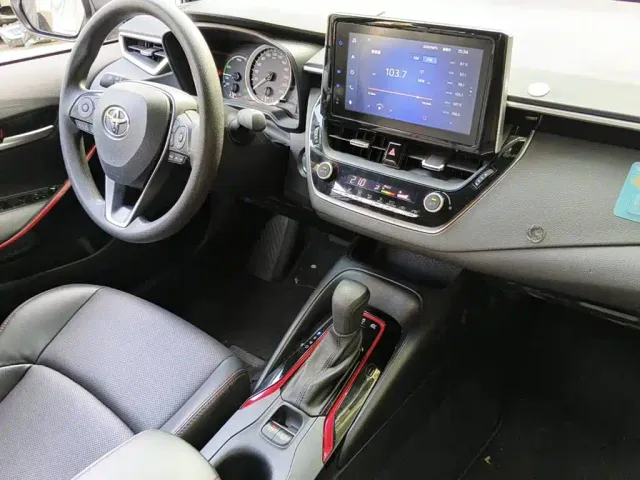Toyota Levin — Фото автомобиля 12