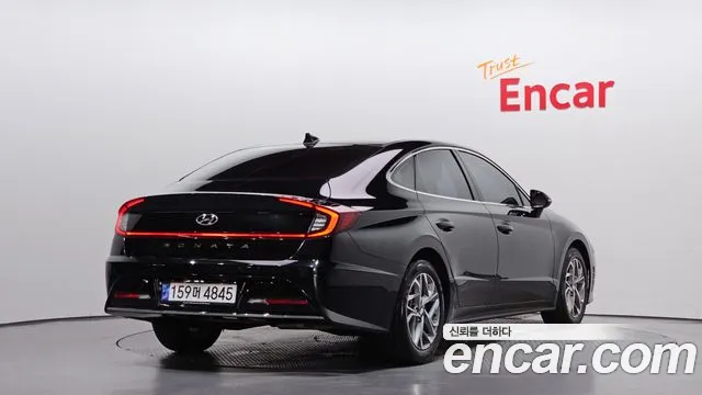 Hyundai Sonata Sonata (DN8) — Фото автомобиля 2