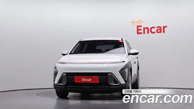 Hyundai Kona SX2 — Фото автомобиля 3