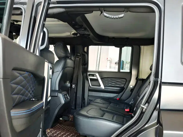 BAIC BJ40 — Фото автомобиля 7