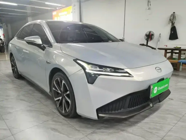 GAC Aion S Plus — Фото автомобиля 3