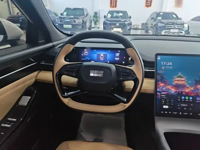 Geely Galaxy L6 — Фото автомобиля 10