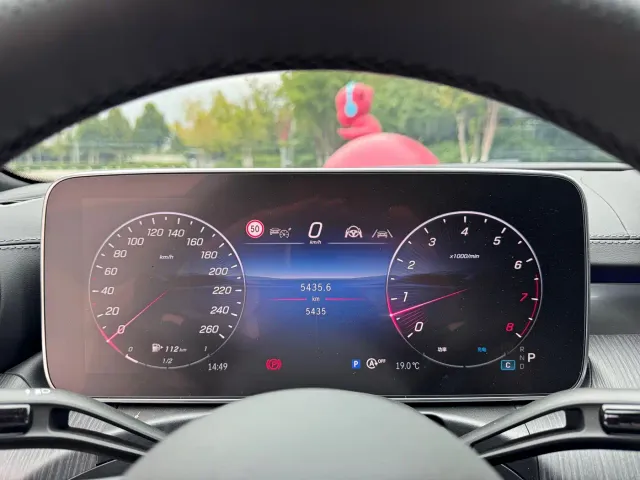 Mercedes-Benz C-Class — Фото автомобиля 8