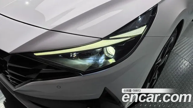 Hyundai Avante — Фото автомобиля 7