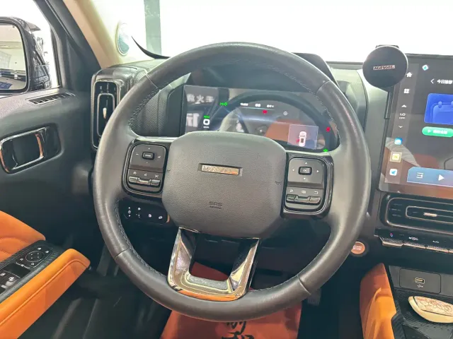 Haval Raptor — Фото автомобиля 10