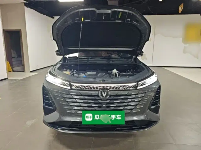 Changan CS75 Plus — Фото автомобиля 19