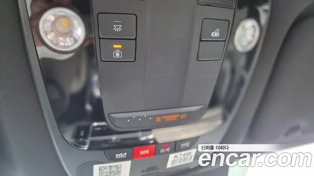 Kia Sorento Sorento 4-е поколение — Фото автомобиля 10