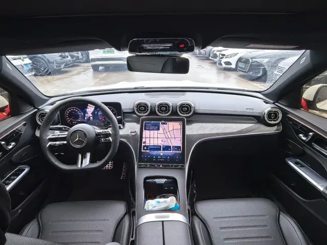 Mercedes-Benz C-Class — Фото автомобиля 12