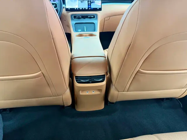 Shangjie SUV — Фото автомобиля 15