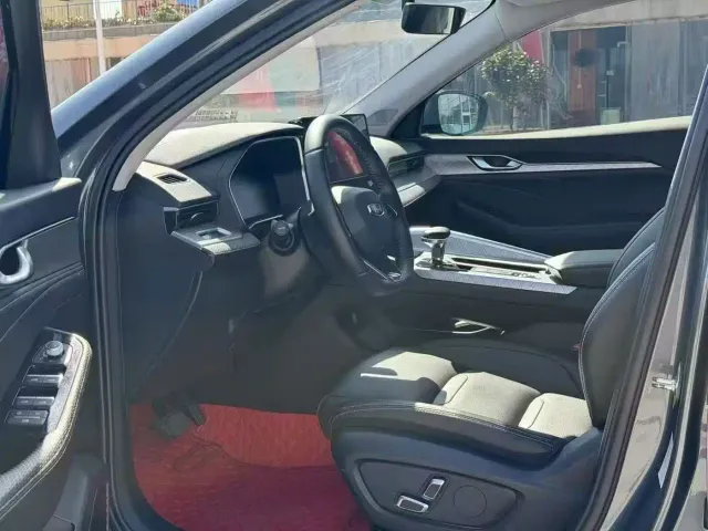 Geely Xingrui — Фото автомобиля 5