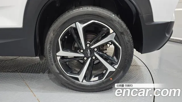 Chevrolet Trailblazer — Фото автомобиля 6