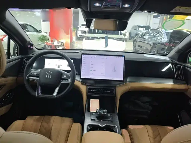 BYD Song L DM-i 2024 160km Superior — Фото автомобиля 9